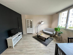 Le Paisible - Wifi - Hôpital - 5 pers - Rêve au Mans
